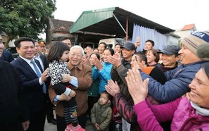 tỷ lệ bóng đá kèo nhà cái - Nhà lãnh đạo được nhân dân yêu mến