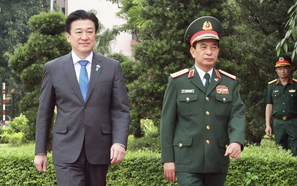 Bộ Quốc phòng Nhật tỷ lệ kèo nhà cái hôm nay chuyển giao 2 xe cứu hộ-cứu nạn cho Việt Nam