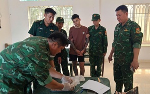 tỷ lệ kèo nhà cái 88DEO: Bắt giữ đối tượng Hoàng Duy Quang ngay cửa khẩu với Campuchia