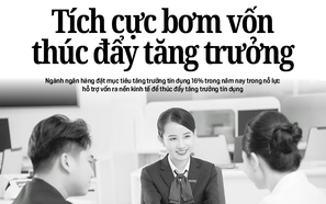 tỷ lệ kèo nhà cái in ngày 26-2: Tích cực bơm vốn thúc đẩy tăng trưởng