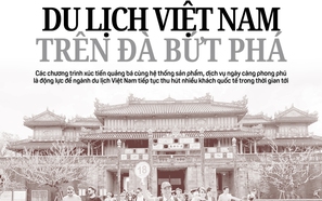 tỷ lệ kèo nhà cái in ngày 16-3: Du lịch Việt Nam trên đà bứt phá