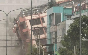 Động đất kép mạnh tấn công kèo nhà cái tỷ lệ bóng đá, rung lắc cảm nhận được ở Việt Nam, Thái Lan...