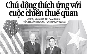 tỷ lệ kèo góc nhà cái in ngày 12-4: Chủ động thích ứng với cuộc chiến thuế quan