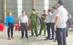 VIDEO: Điều tra vụ tai nạn lao động khiến 3 người tử vong ở Bình Dương
