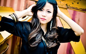 10 thiếu nữ xinh đẹp nhất trường Báo 2014