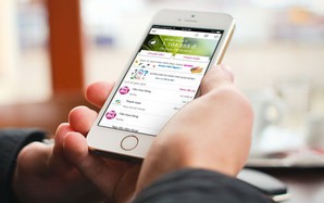Thanh toán online thách thức ngân hàng
