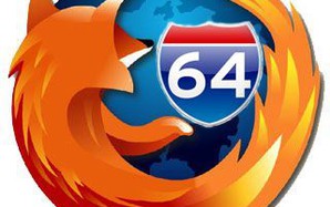 Trình duyệt web Firefox 64-bit chính thức phát hành