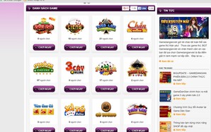 “Choáng ngợp” game bài không phép ở Việt Nam