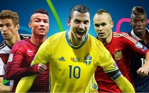 Lịch thi đấu VCK Euro 2016