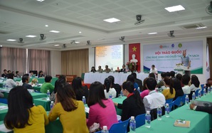 Công nghệ xanh cho chuỗi thực phẩm sạch