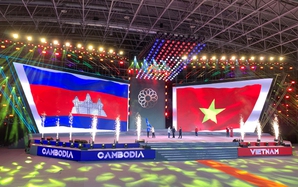 Bế mạc SEA Games 31: Một kỳ SEA Games thành công rực rỡ