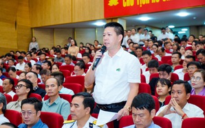 Bí thư, Chủ tịch Hải Phòng đối thoại với hơn 600 doanh nghiệp