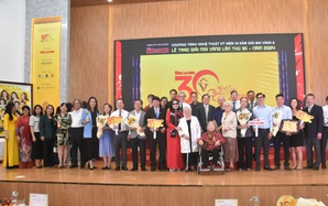 Ứng viên Giải Mai Vàng lần thứ 30 - 2024: Mong đợi kết quả cuối cùng