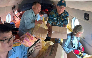 Tình dân tộc, nghĩa đồng bào