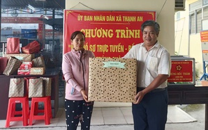 Nhiều người ở một xã của Cần Thơ bất ngờ trúng thưởng khi nộp hồ sơ trực tuyến