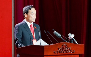 Bí thư Thành ủy TP HCM Trần Lưu Quang: Đại hội 
của niềm tin, tầm nhìn và hành động