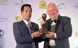 Phong Nha - Kẻ Bàng giành "cú đúp" giải thưởng Du lịch Thế giới 2025