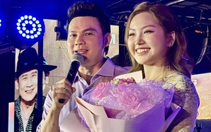 Ca sĩ Khánh An nối nghiệp, một "gia phả" sân khấu đáng trân trọng