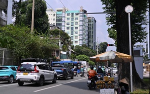 Trong 4 ngày, 1.900 phương tiện ở TP HCM bị camera phạt nguội ghi lại