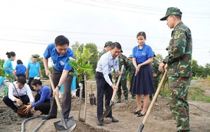 Tuổi trẻ Cao su Việt Nam: Khát vọng xanh trong hành trình phát triển bền vững