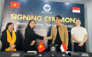 Bất ngờ: Thương hiệu cà phê Việt siêu nhỏ sắp mở 50 cửa hàng tại Indonesia