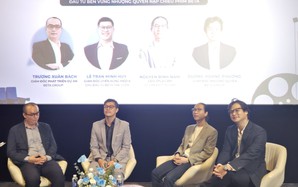 Tiềm năng mô hình nhượng quyền rạp chiếu phim thị trường Việt