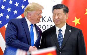 Tổng thống Mỹ Donald Trump xác nhận sẽ gặp Chủ tịch Trung Quốc Tập Cận Bình 