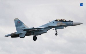 Ukraine nói "Nga tự bắn rơi chiến đấu cơ tại Crimea"