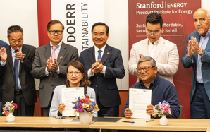 ĐHQG TP HCM hợp tác với Đại học Stanford - Mỹ phát triển nhiều lĩnh vực công nghệ cao