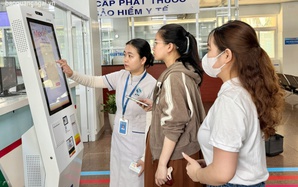 Y tế số ưu tiên phục vụ người bệnh