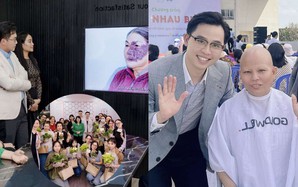 THE TVFACE lan tỏa thông điệp yêu thương trong ngày Phụ nữ Việt Nam