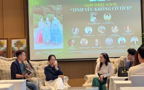 Tiền bán sách “Tình yêu không cổ tích” được tặng cho trẻ mồ côi
