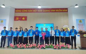 Công đoàn phường Bình Đông, TP HCM: Phát huy dân chủ, bảo vệ đoàn viên- lao động