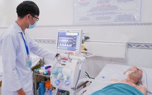 Hành trình hồi sinh kỳ diệu của cụ bà 91 tuổi vượt qua bạo bệnh