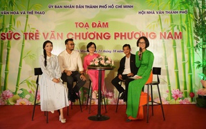 Sức trẻ văn chương phương Nam