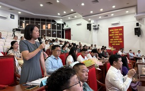 Trường ĐH Y khoa Phạm Ngọc Thạch nêu 3 giải pháp cho sinh viên Chương trình y Việt - Đức