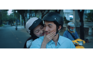Người đẹp Tam Triều Dâng sánh đôi bên Liên Bỉnh Phát