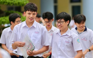 TP HCM công bố đề thi tham khảo kỳ thi lớp 10 năm 2026