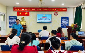 Tích cực chăm lo, bảo vệ quyền lợi đoàn viên - lao động