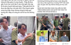 Làm rõ nghi vấn một "thầy giáo ở An Giang dụ học sinh vào nhà nghỉ"