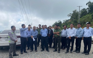 Điều chỉnh tiến độ dự án Quốc lộ 28B, hoàn thành vào tháng 3-2026