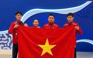 Muay Việt Nam giành 1 HCB, 2 HCĐ tại Đại hội thể thao trẻ châu Á 2025