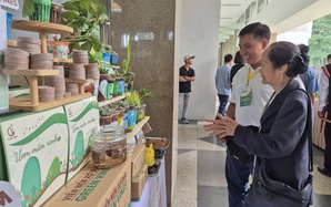 Khởi nghiệp xanh cần quan tâm giấy tờ, pháp lý