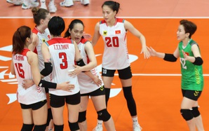 VTV Bình Điền Long An không tham dự giải thế giới