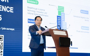 Nhiều nhà đầu tư quốc tế quan tâm về trung tâm tài chính quốc tế TP HCM