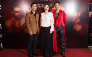 Thân Thúy Hà, Băng Di chúc mừng "nàng thơ" Bích Ngọc, Lương Gia Huy