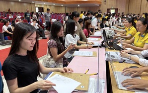 Vì sao nhiều trường vẫn chưa có thông tin tuyển sinh ĐH 2026?