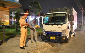 Thí điểm xử phạt lao động công ích khi vi phạm giao thông?