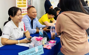 Sinh viên Trường ĐH Quốc tế - ĐHQG thuộc nhóm được trả lương cao nhất thị trường