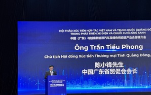 Tỉnh Quảng Đông - Trung Quốc khuyến khích doanh nghiệp hợp tác lắp ráp ô tô tại Việt Nam